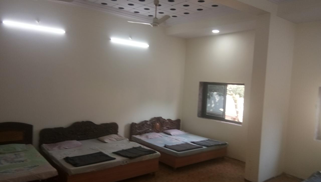 Grand Galaxy Hotel Krishna Nashik Exterior photo