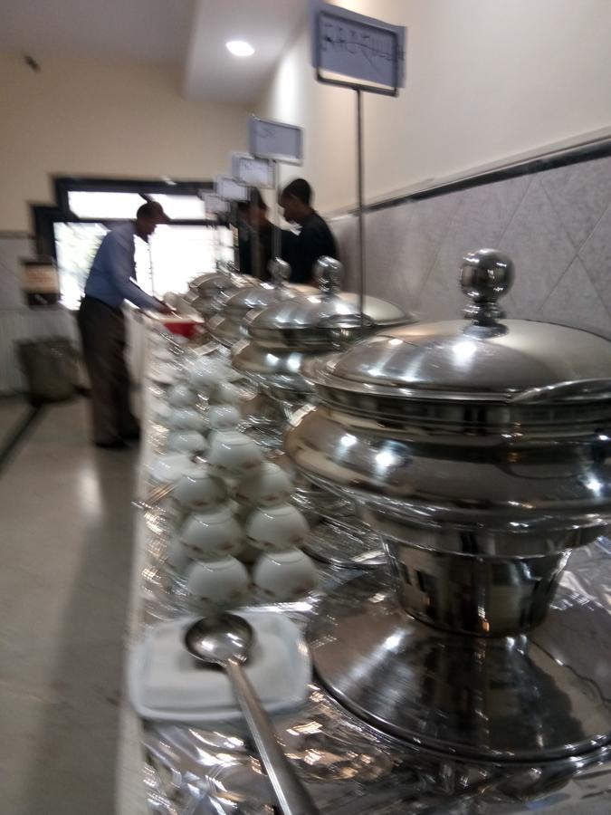 Grand Galaxy Hotel Krishna Nashik Exterior photo